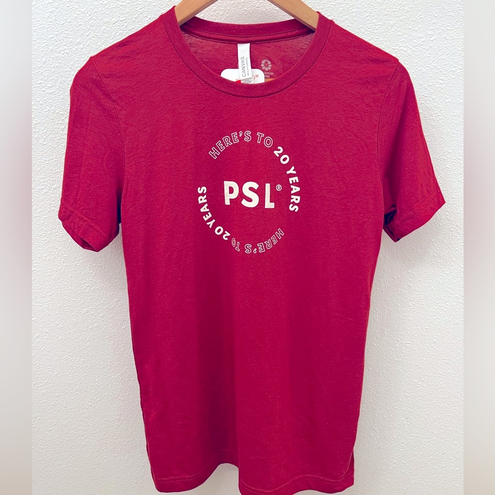 Starbucks PSL T shirt (NWT)